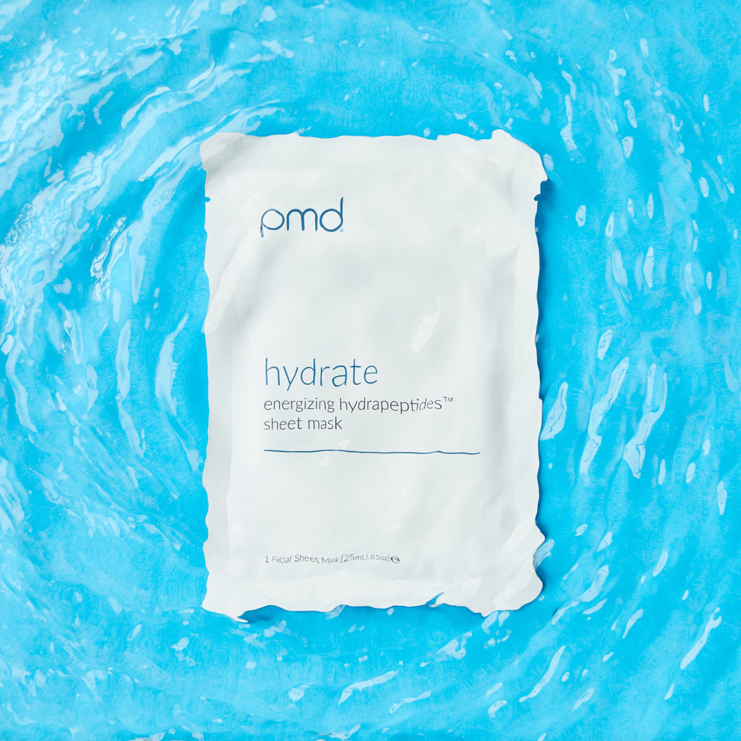 Hydrate Energizing HydratingPeptides™ Sheet Mask