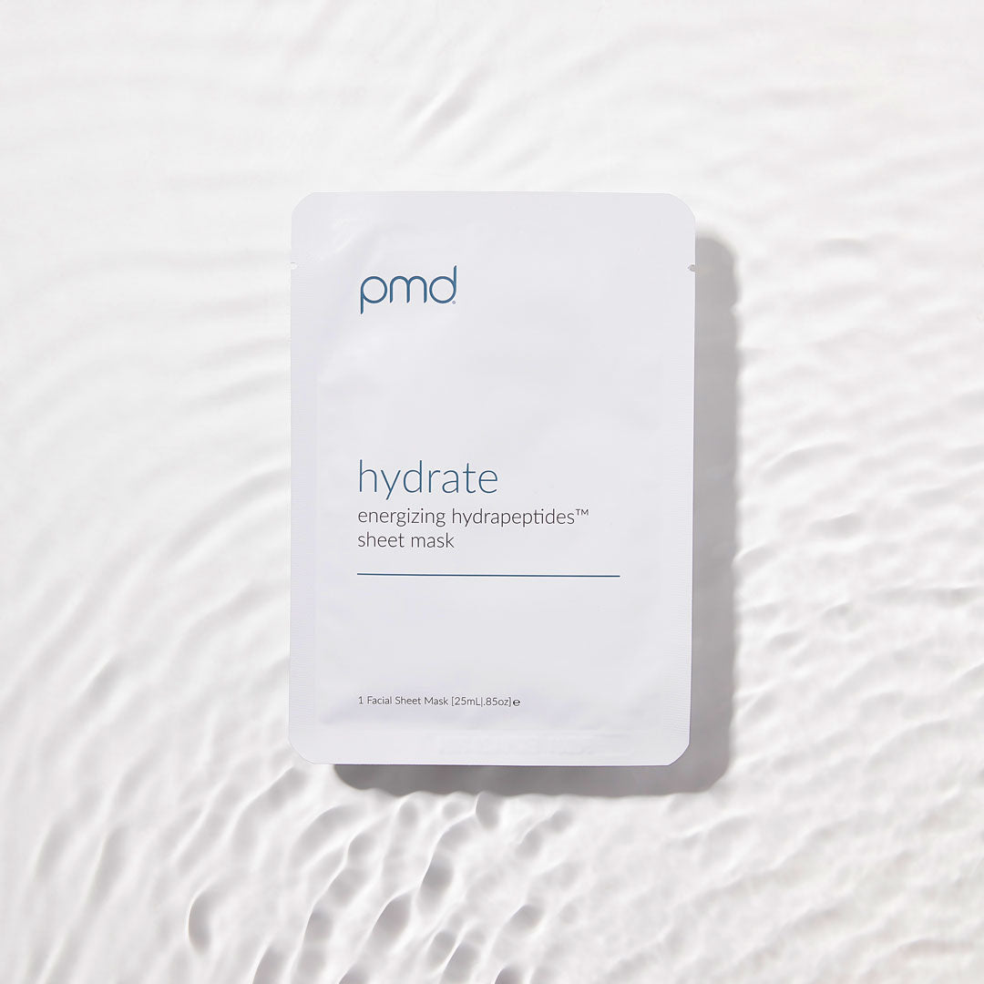 Hydrate Energizing HydratingPeptides™ Sheet Mask