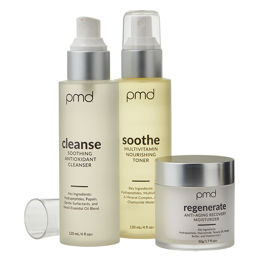 PMD Skincare Bundle top