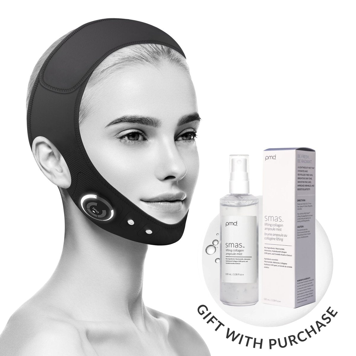PMD SMAS Lifting Massage Band – PMD Beauty UK